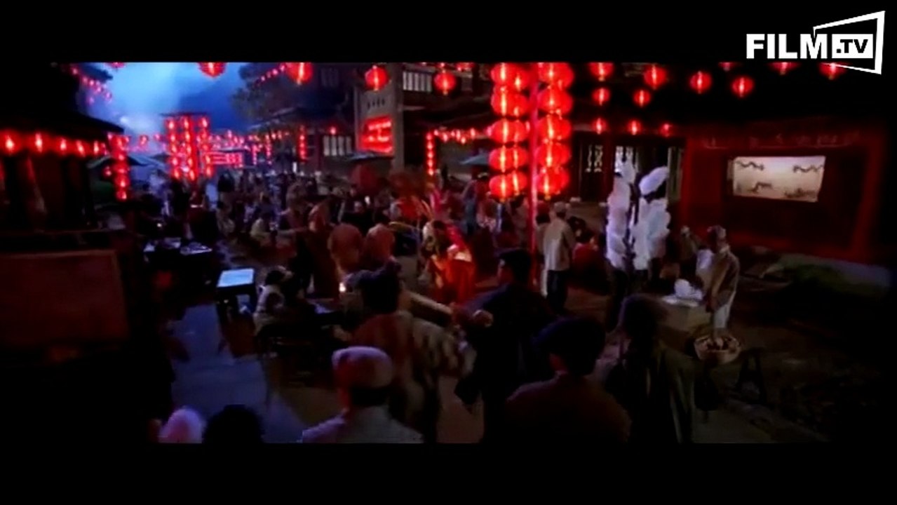 IP MAN ZERO Trailer German Deutsch (2010)