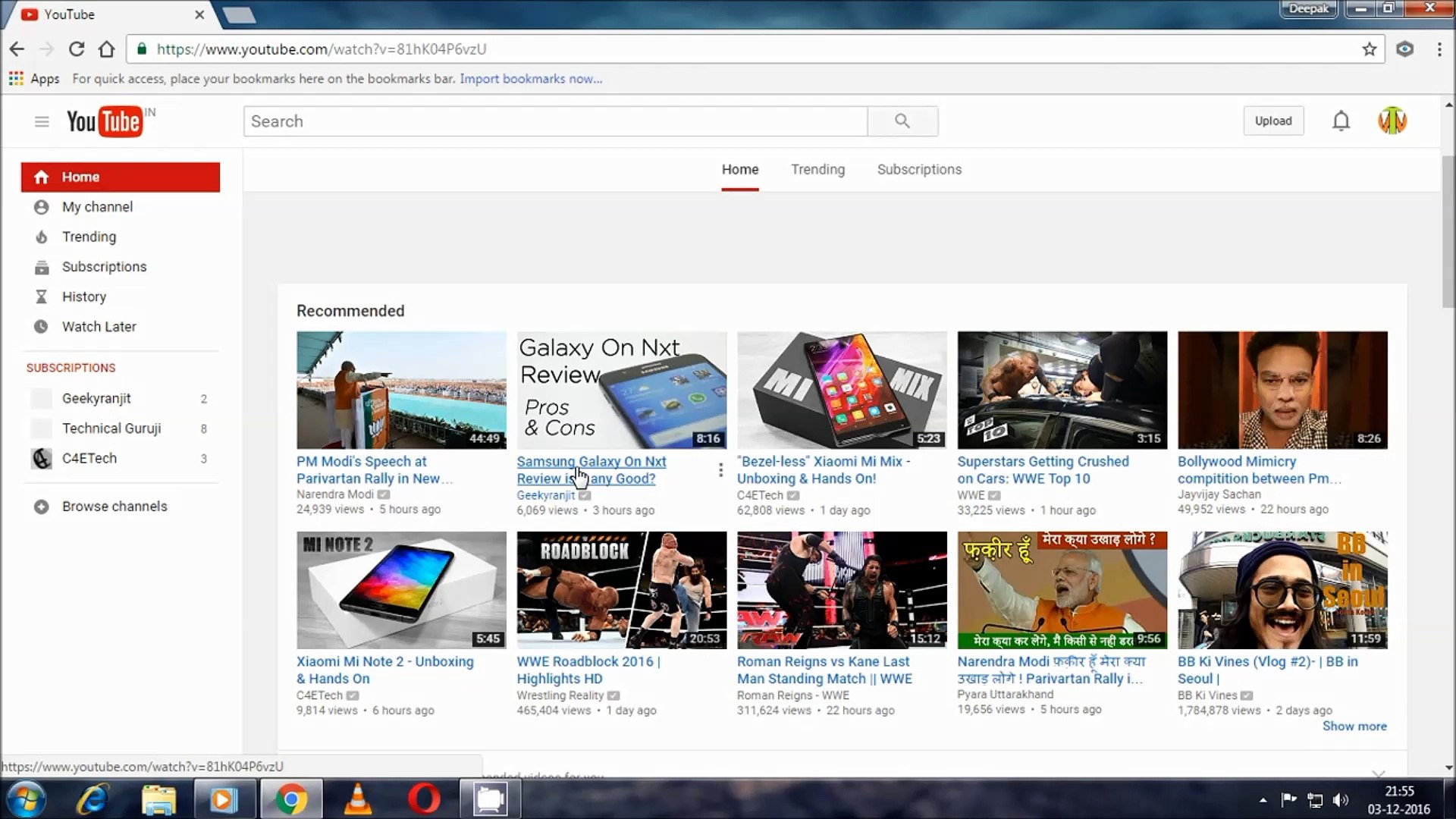 How To Download Youtube Video Without Using Any Software