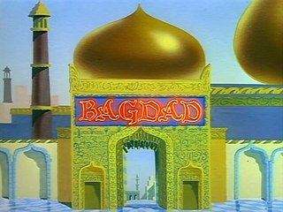 Dusko Dugousko - Aladinova lampa