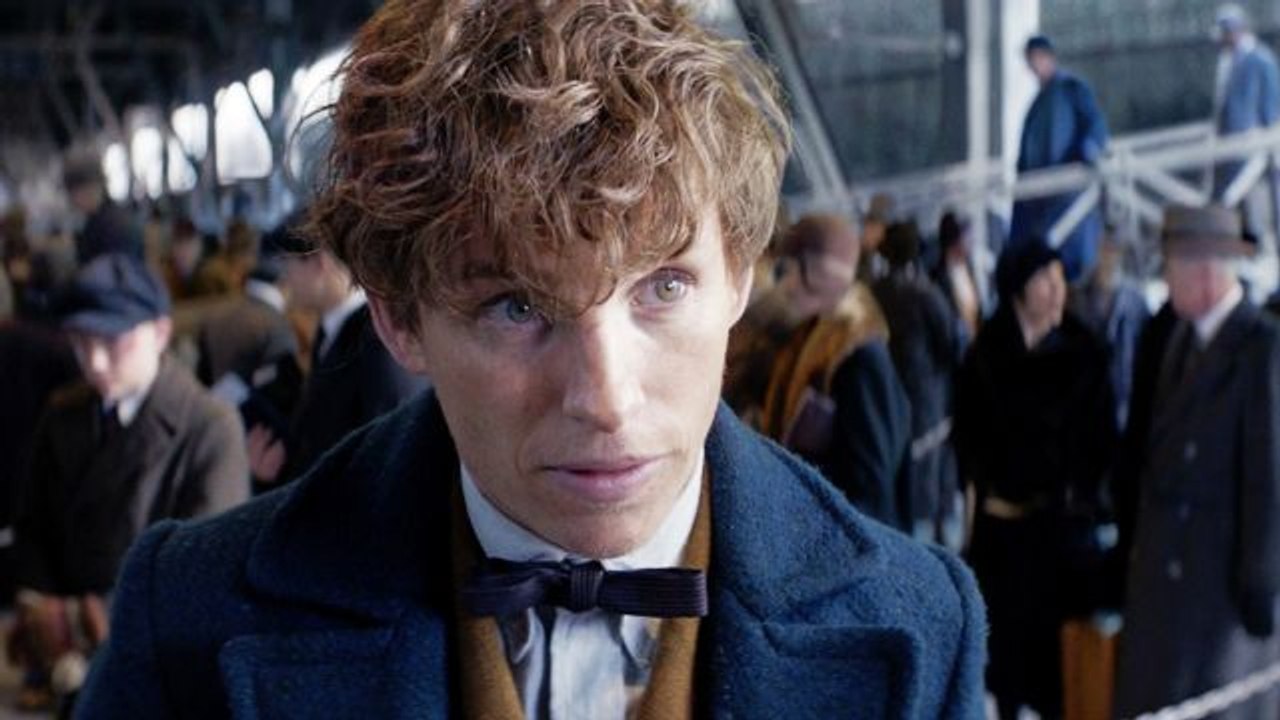 The Amazing Visual Effects of "Fantastic Beasts and Where to Find Them"