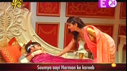 BADHNE LAGA HARMAN SOUMYA KA PYAR - Shakti 9th December 2016