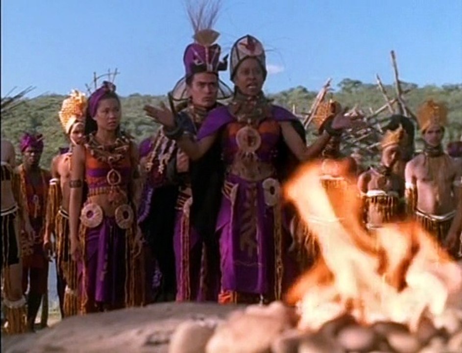 Farscape Season 02 Extra - What Is Farscape