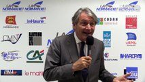Assises de la Normandie 2016, Philippe Augier, maire de Deauville
