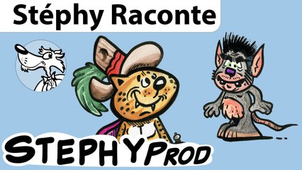 Le Chat Botté, une histoire racontée par Stéphy