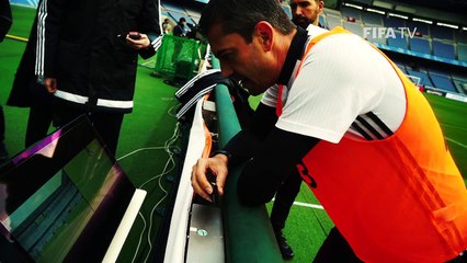 تقنية جديدة للحكام بكأس العالم للأندية