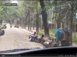 রাখাইনে রোহিঙ্গা অধ্যুষিত এলাকার গোপন ভিডিও প্রকাশ