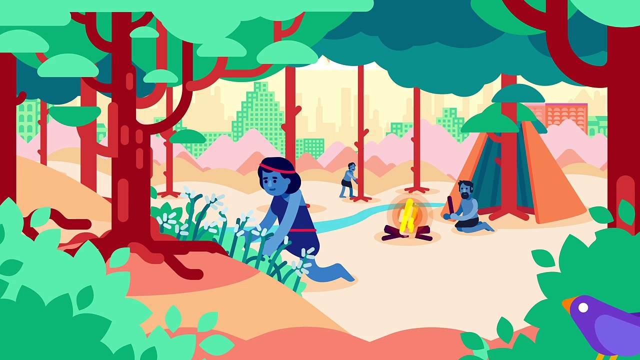 A New History for Humanity – The Human Era(720p)