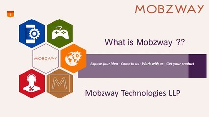 Mobzway Technologies LLP