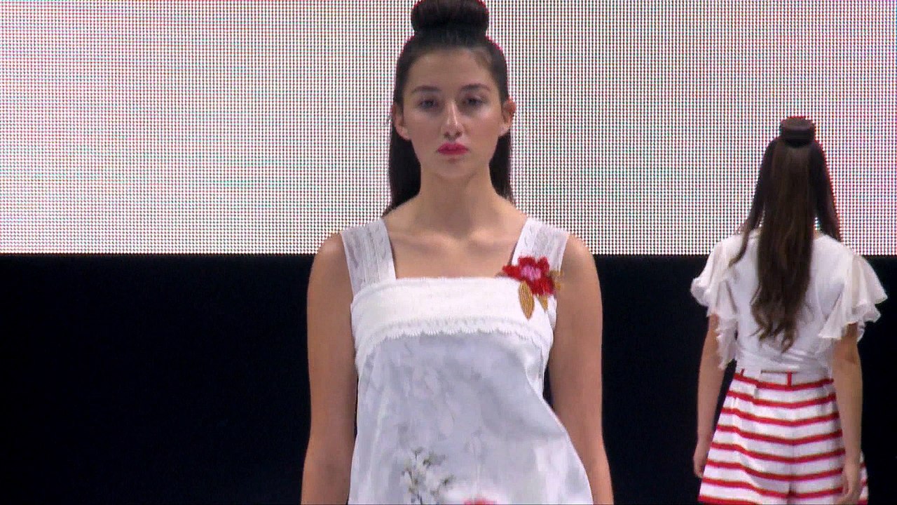 Krasnodar Fashion Week 2016 (season 3, day 2) - Ольга Куницина