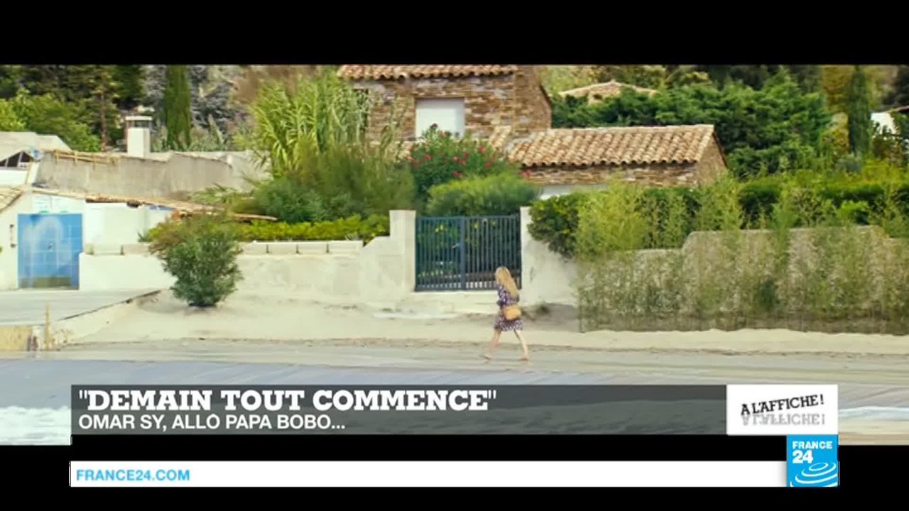 "Demain tout commence" : Omar Sy, allô papa bobo !