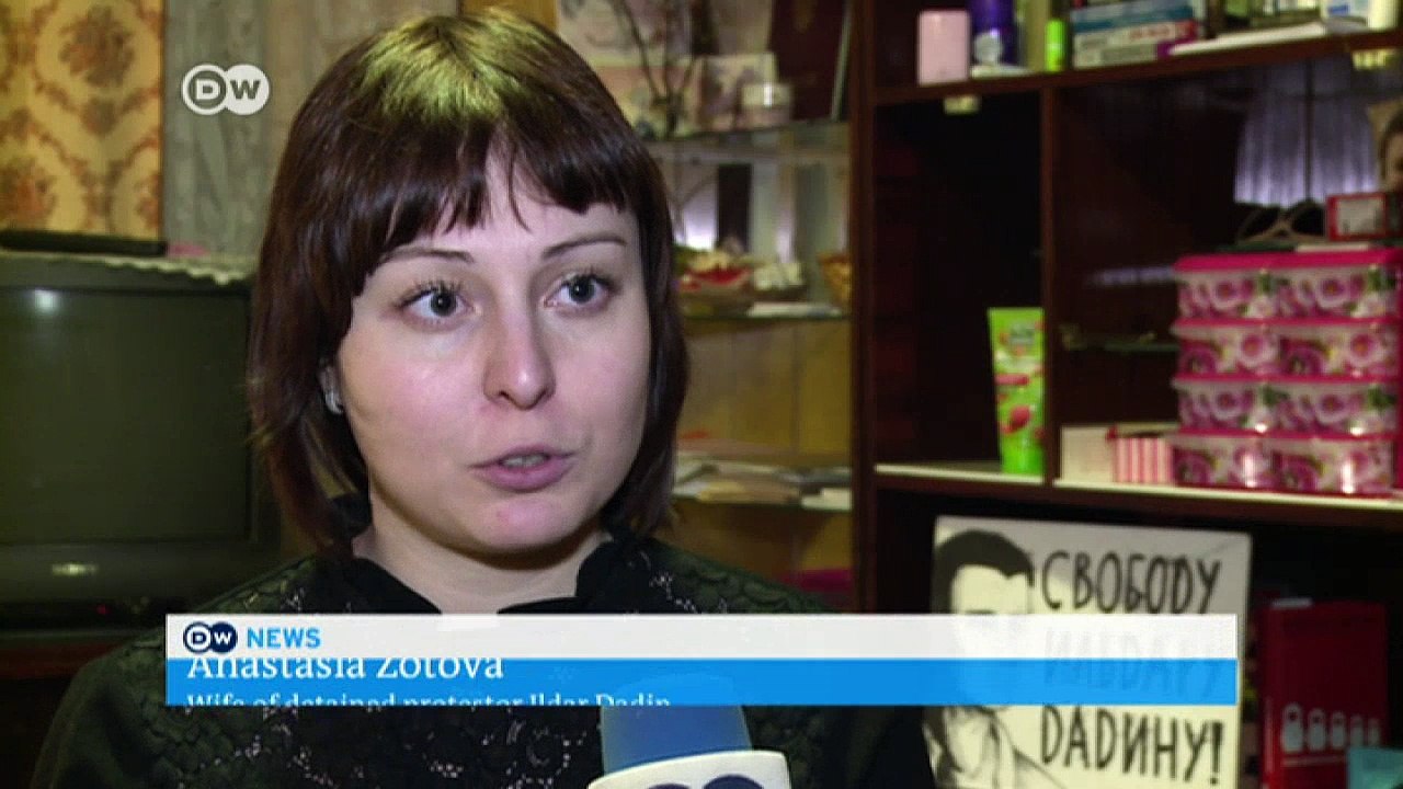 Systematic abuse alleged in Russian prison | DW News