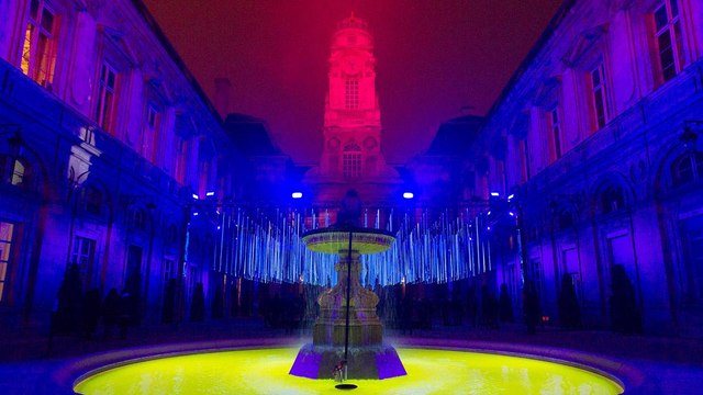 Lyon : une Fête des Lumières a minima, mais une fête quand-même