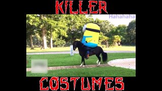 killer costumes