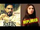 Pakistani Actress Mahira Khan To Be REPLACED In Shahrukh Khan's Raees ?