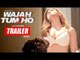 Wajah Tum Ho Movie Trailer 2016 Launch | Sana Khan,Sharman Joshi,Gurmeet Choudhary,Rajniesh