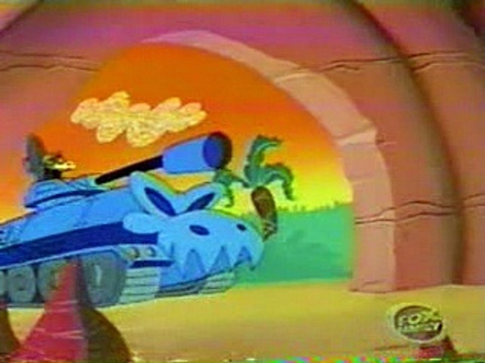 Eek! The Cat - 410 -  Thunderlizards-Thunder And Frightening,  Thunderlizards-The Thunder Of It All
