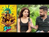 Saat Uchakkey Trailer Reaction - Manoj Bajpai,Vijay Raaz,KK,Anupam Kher
