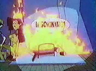 Eek! The Cat - 411b - Klutter - The Klutter & I