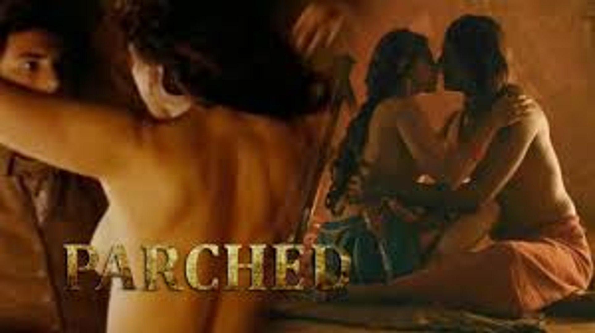 English Erotic Videos Show On Dailymotion Com - Parched - UNRATED - Dvd Part-1 - video dailymotion