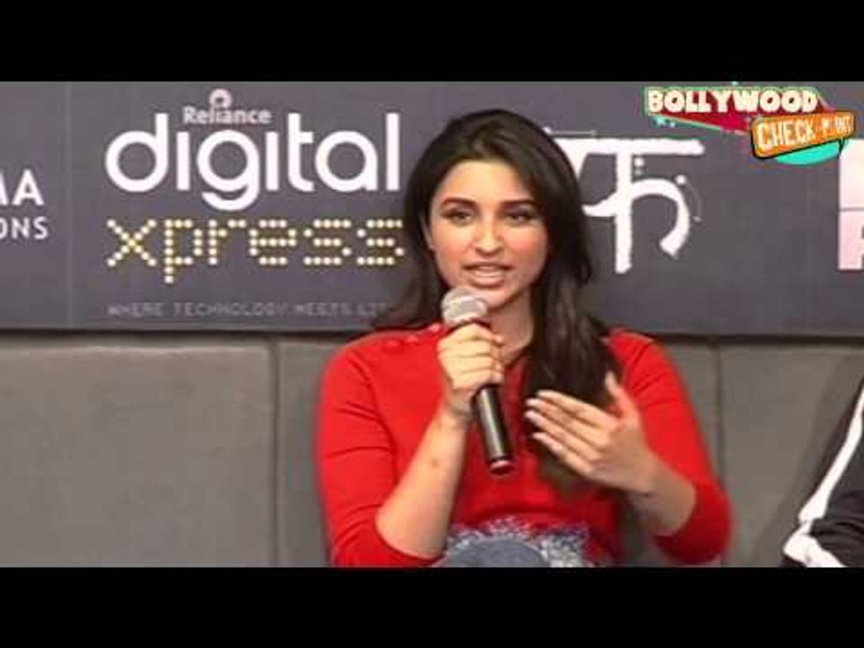 Hasee Toh Phasee Press Conference | Siddharth Malhotra and Parineeti Chopra