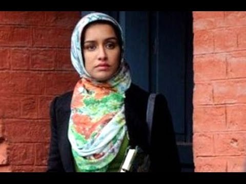 REVEALED : Shraddha Kapoor Plays A Journalist In HAIDER Directed By Vishal Bhardwaj