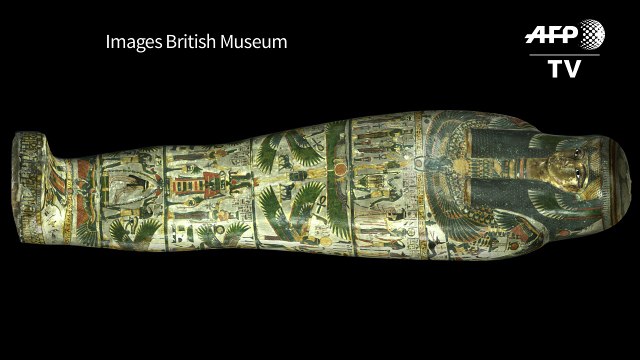 Australie: les secrets de momies égyptiennes dévoilés à Sydney