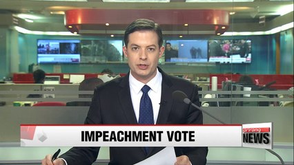 Top office keeps mum on impeachment vote