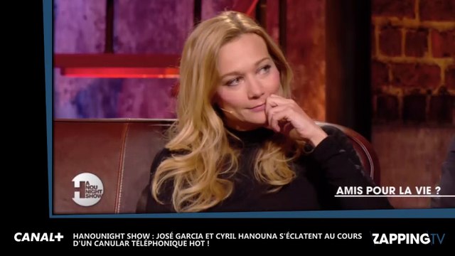 Hanounight Show : Cyril Hanouna et José Garcia s’éclatent dans un canular téléphonique hot (Vidéo)