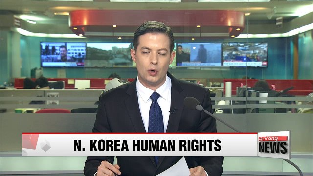 UN Security Council to discuss N. Korea's human rights violations