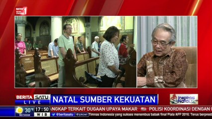 Inspirasi Natal: Kebersamaan Natal Sumber Kekuatan #2