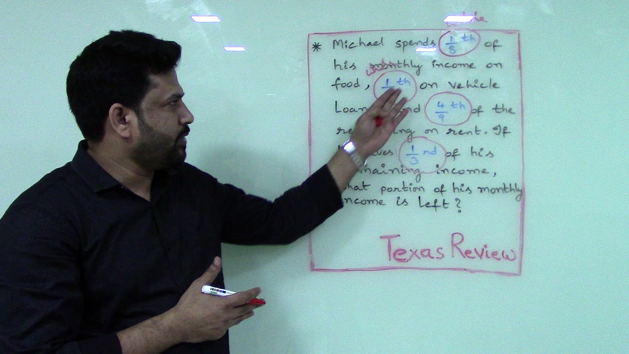 GRE Video Class at Texas Review | GRE Coaching Classes in Hyderabad