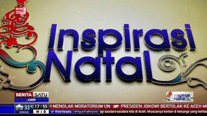 Inspirasi Natal: Kebersamaan Natal Sumber Kekuatan #3