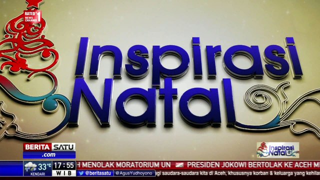 Inspirasi Natal: Kebersamaan Natal Sumber Kekuatan #3