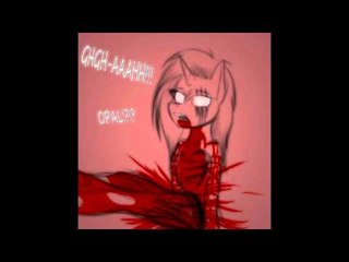 Lil Miss Rarity Tumblr Practice DUB MindlessGonzo