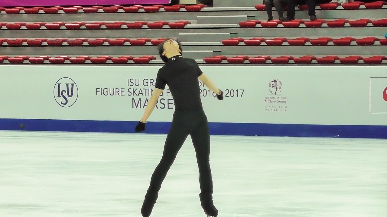 161208 GPF Practice SP Run Through
