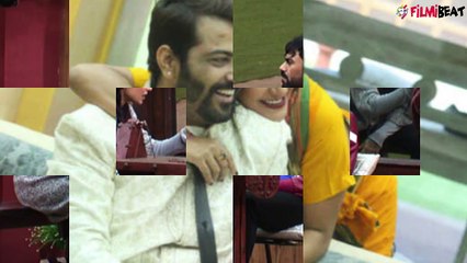 Jason flirts with Bani J  Bigg Boss 10
