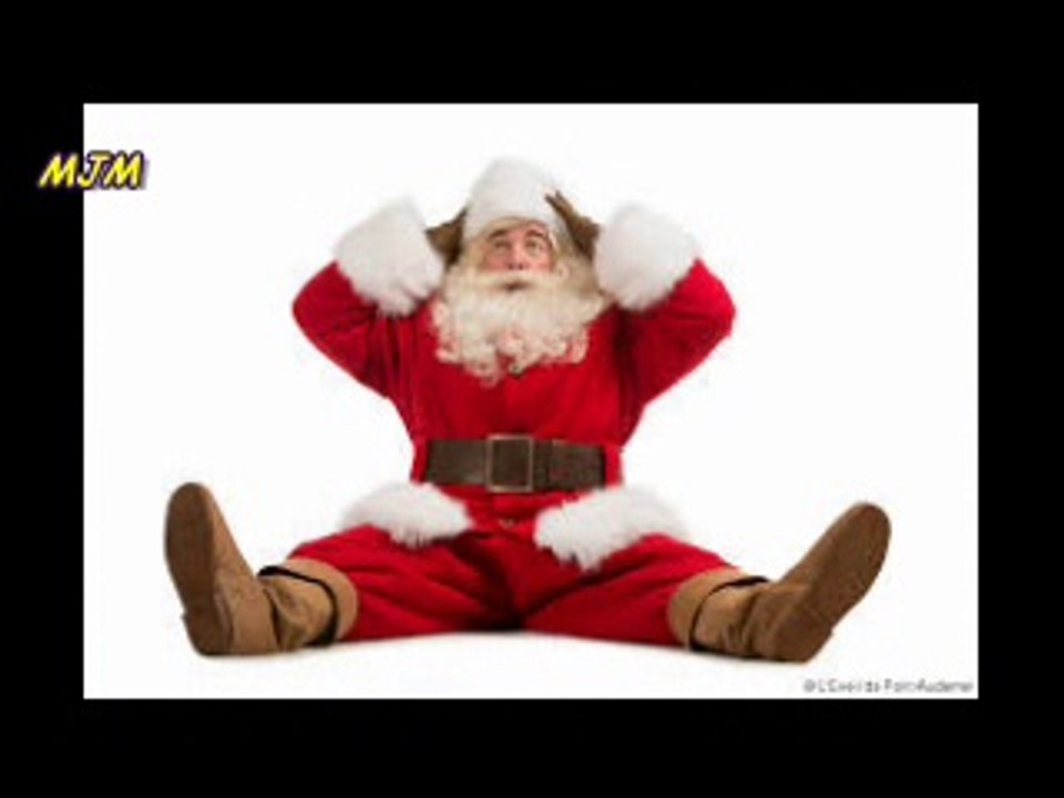 Pere Noel ne sois pas triste --- Chants de Noel --- Pour enfants