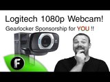 Webcam sponsorship from Gearlocker #FreedomFamily