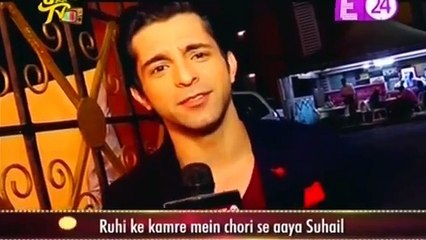 PIT GAYA SOHAIL Yeh Hai Mohabbatein 9 December 2016 News