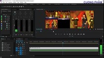 07.[Hướng dẫn] Bài 7-Dựng Multicam Adobe Premiere Pro CC 2015