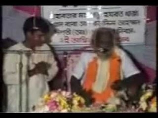 মহান মাওলা শাহ সুফী সদর উদ্দিন আহমেদ চিশতী এর আগমন দিবস - ১৯৯১