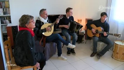 Musique : Rencontre avec le groupe Arbadétorne (Vendée)