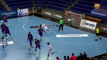 [HIGHLIGHTS] HANDBOL (ASOBAL): FC Barcelona Lassa – Helvetia Anaitasuna (30-22)