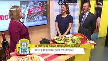 8º Festival de Turismo Gastronómico do Douro