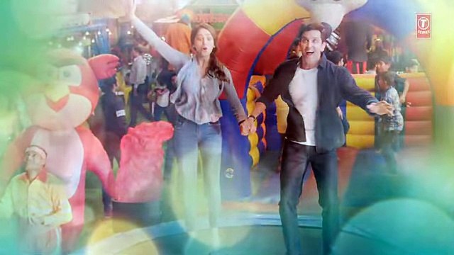 Kaabil Hoon Song (Audio) Kaabil - Hrithik Roshan, Yami Gautam - Jubin Nautiyal, Palak