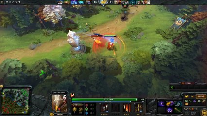 Super Carry Juggernaut Dota 2