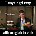 11 Ways To Get Away With Being Late To Work