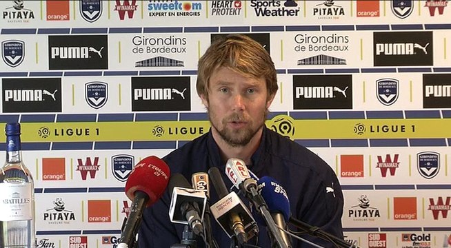 Conférence - Jaroslav Plasil avant Bordeaux-Monaco