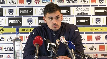 Conférence - Jérôme Prior avant Bordeaux-Monaco