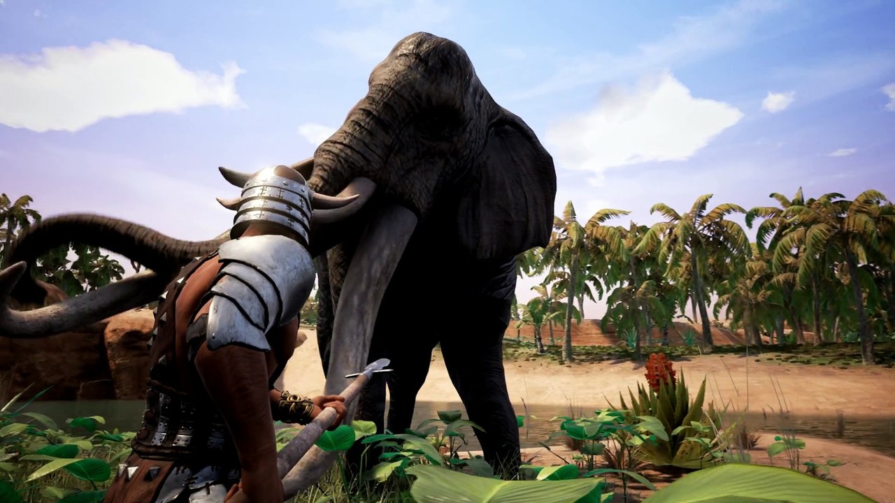 Conan Exiles - Survivre dans le monde de Conan